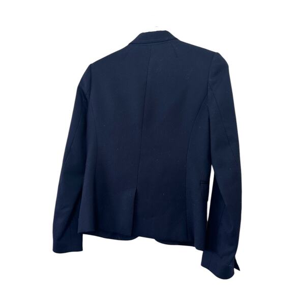 J.Crew Navy Original Schoolboy Blazer Size 2 - Picture 5 of 8